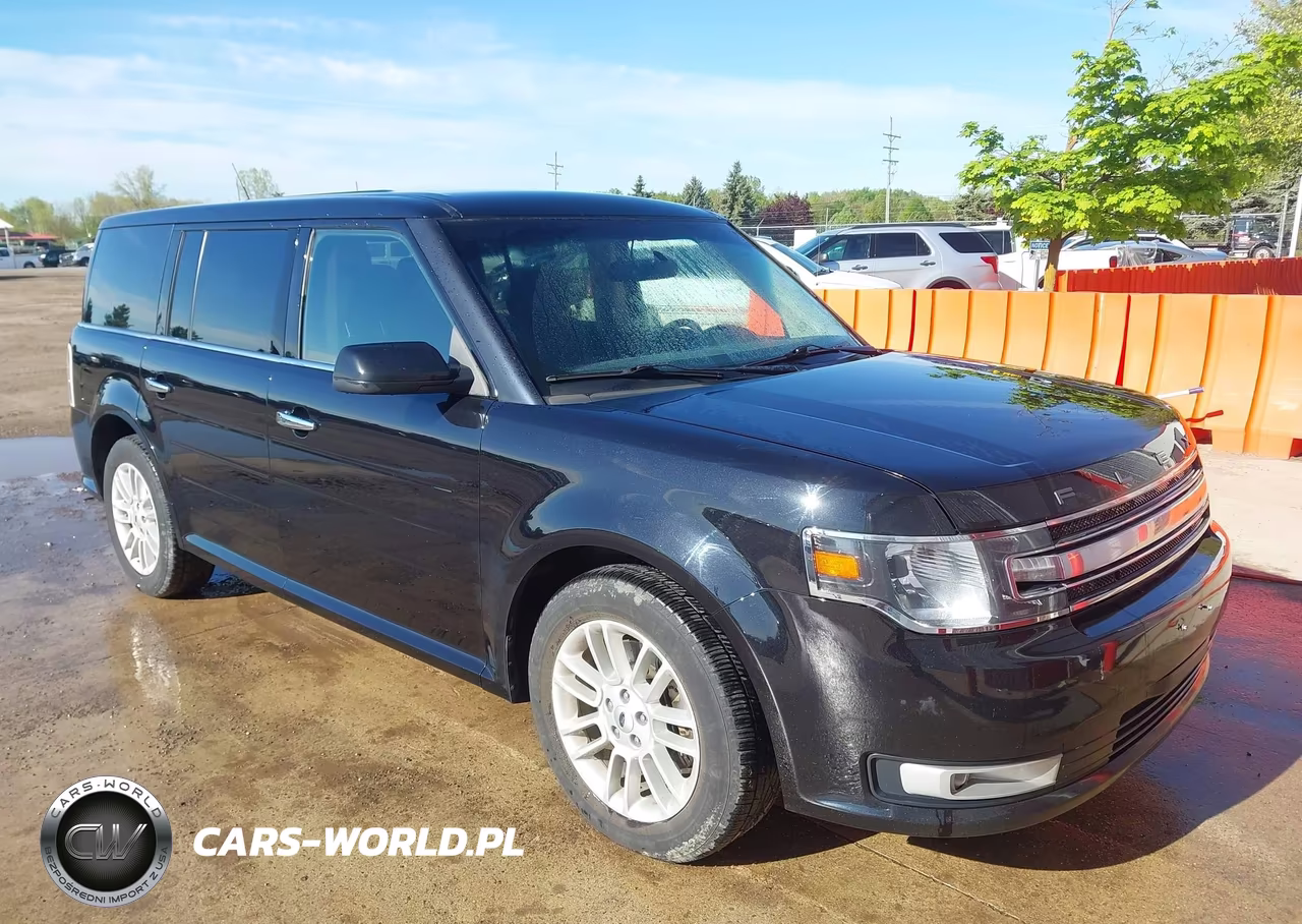Główne zdjęcie 2019 Ford Flex Sel