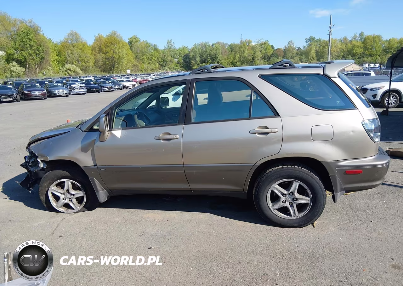 2002 Lexus Rx 300 VIN:JTJHF10U420268883 - 14