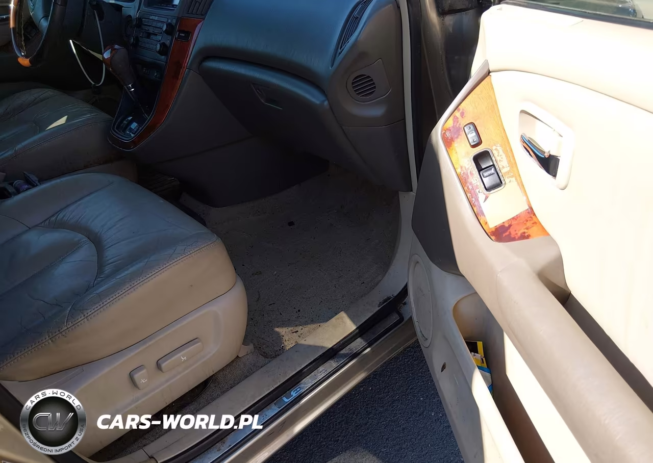 2002 Lexus Rx 300 VIN:JTJHF10U420268883 - 5