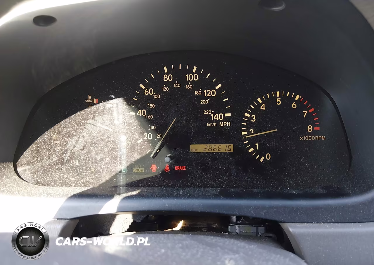 2002 Lexus Rx 300 VIN:JTJHF10U420268883 - 7