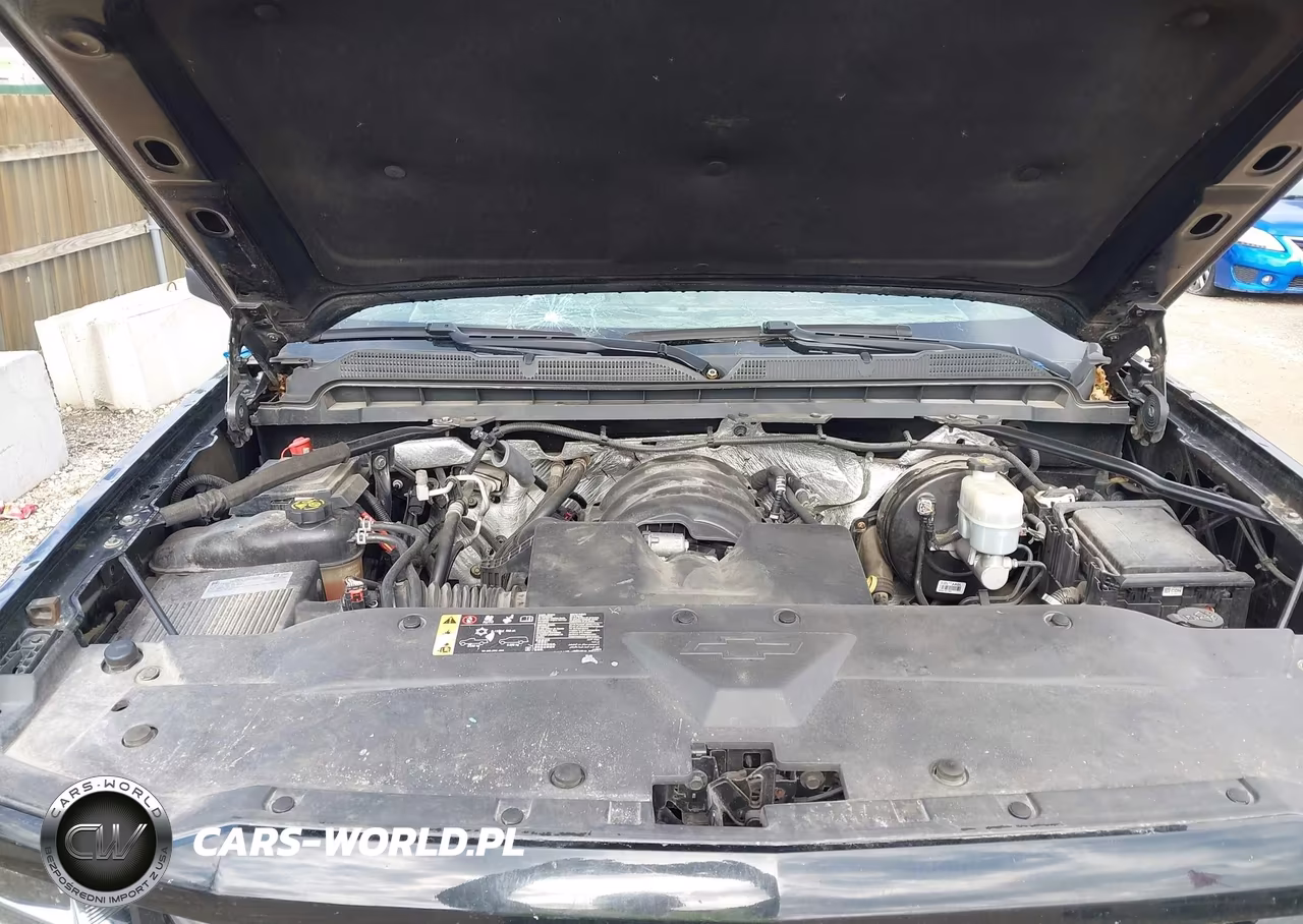 2018 Chevrolet Silverado 1500 2Lt VIN:1GCVKREH6JZ130106 - 10
