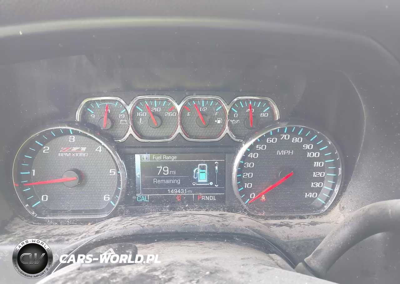 2018 Chevrolet Silverado 1500 2Lt VIN:1GCVKREH6JZ130106 - 7
