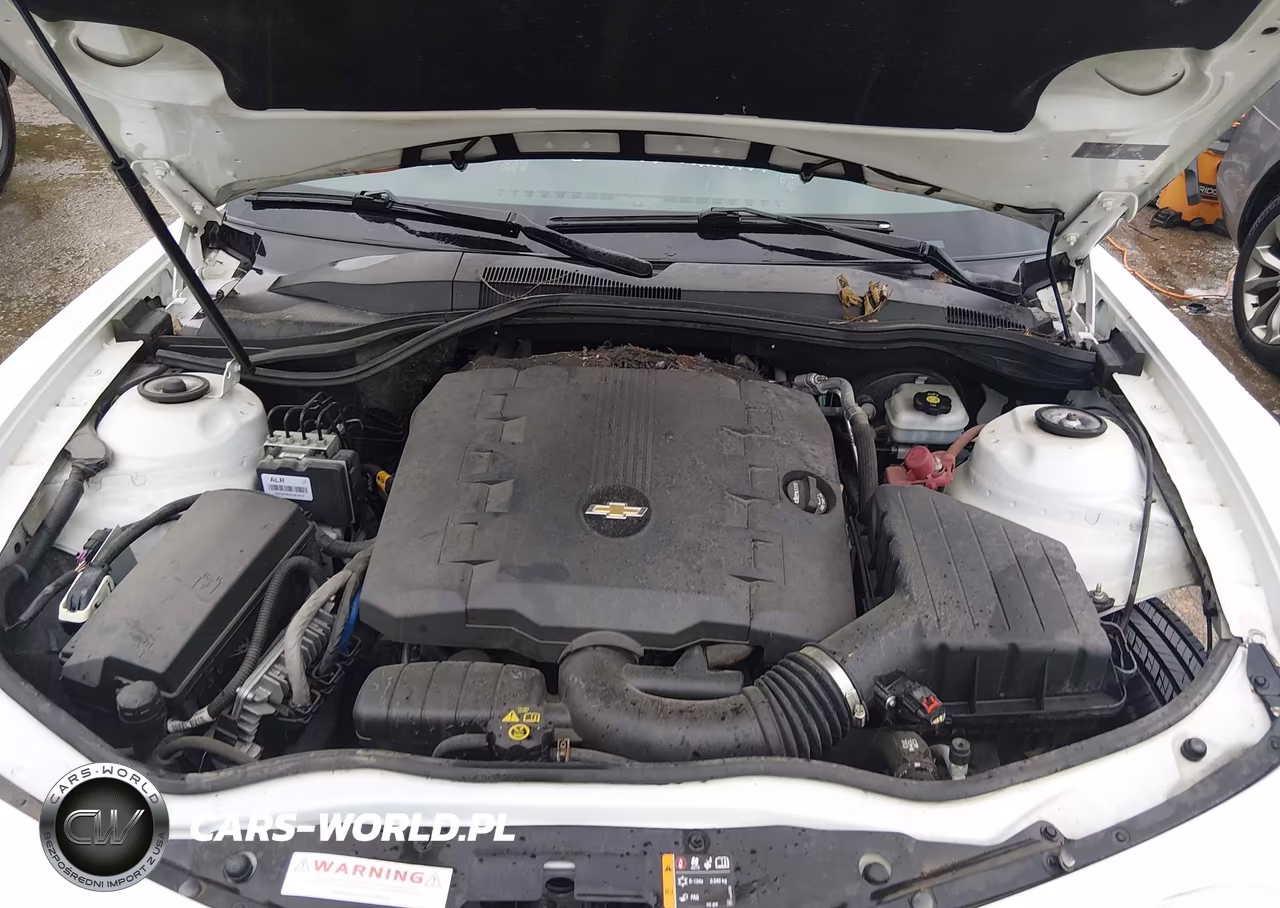 2013 Chevrolet Camaro Ls VIN:2G1FA1E33D9152357 - 10