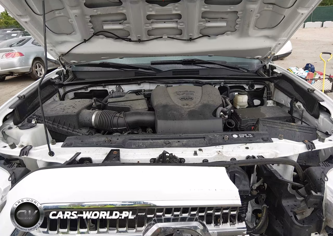2017 Toyota Tacoma Trd Sport VIN:3TMCZ5AN4HM071866 - 10