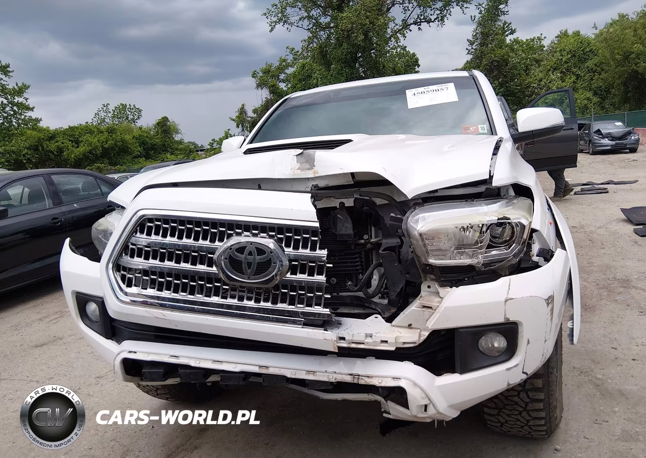 2017 Toyota Tacoma Trd Sport VIN:3TMCZ5AN4HM071866 - 13