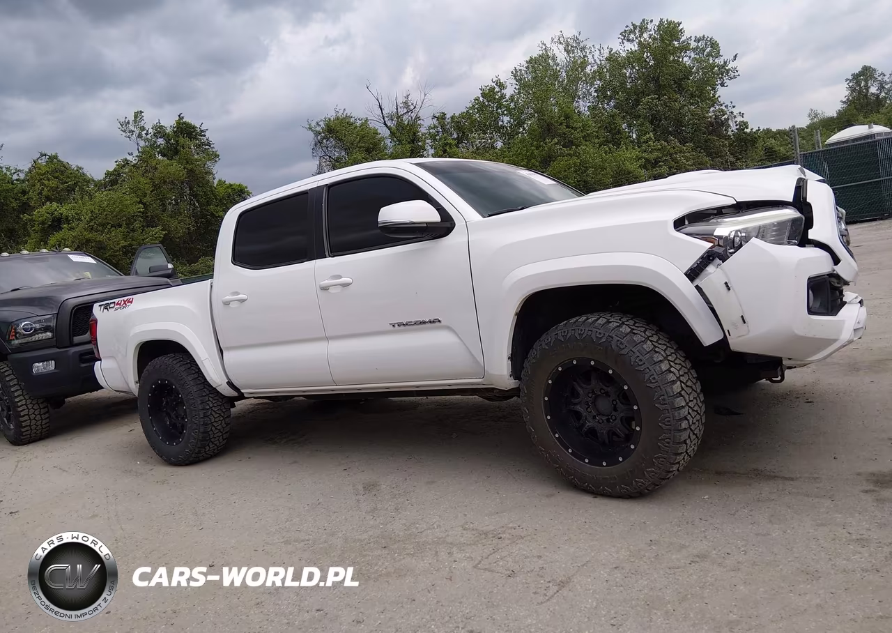 2017 Toyota Tacoma Trd Sport VIN:3TMCZ5AN4HM071866 - 14