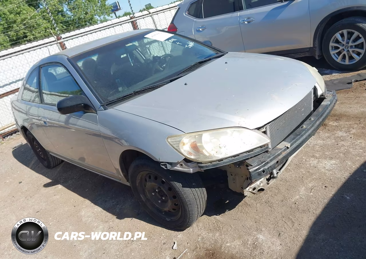 2004 Honda Civic Lx – zdjęcie 1 z 16