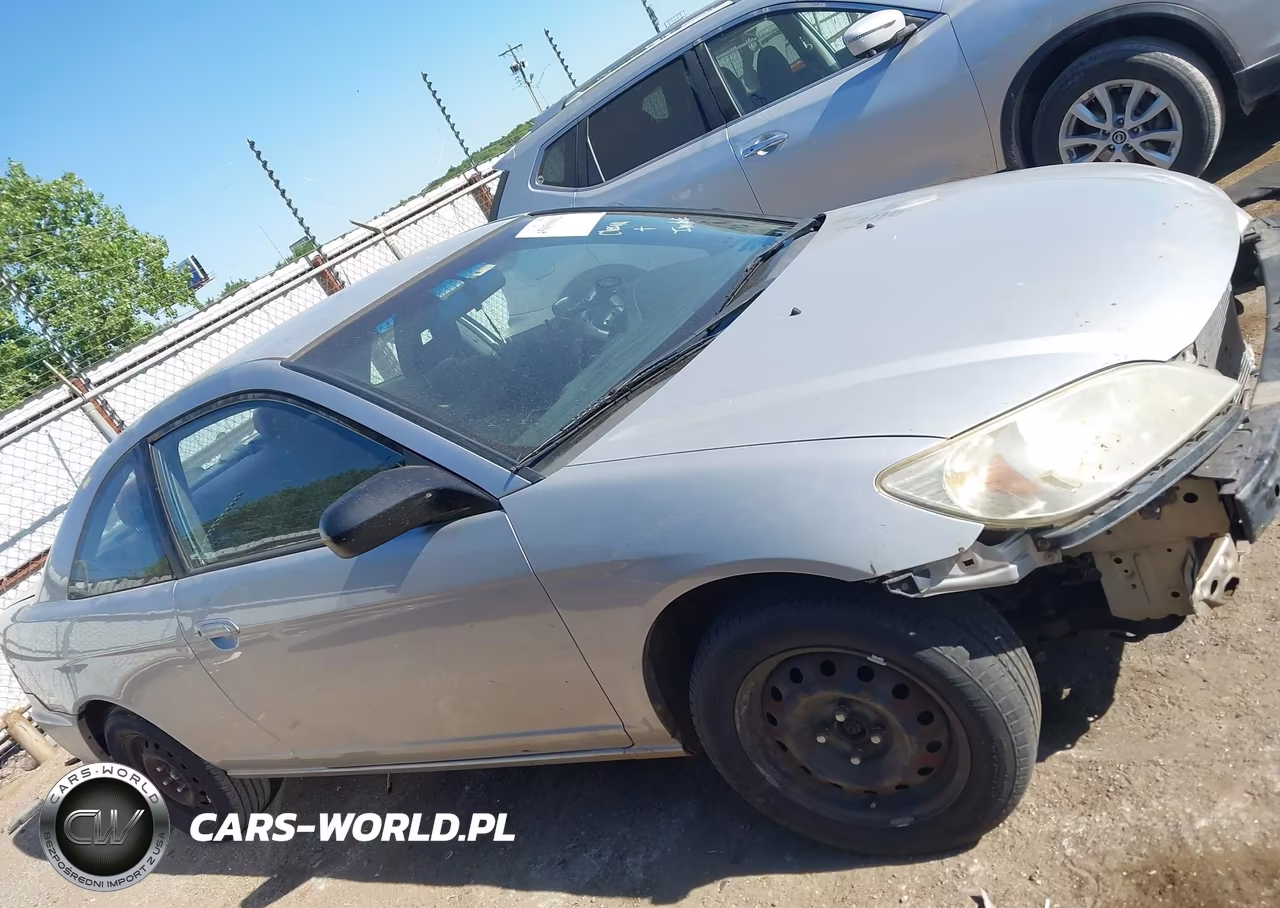 2004 Honda Civic Lx VIN:1HGEM22534L004483 - 13