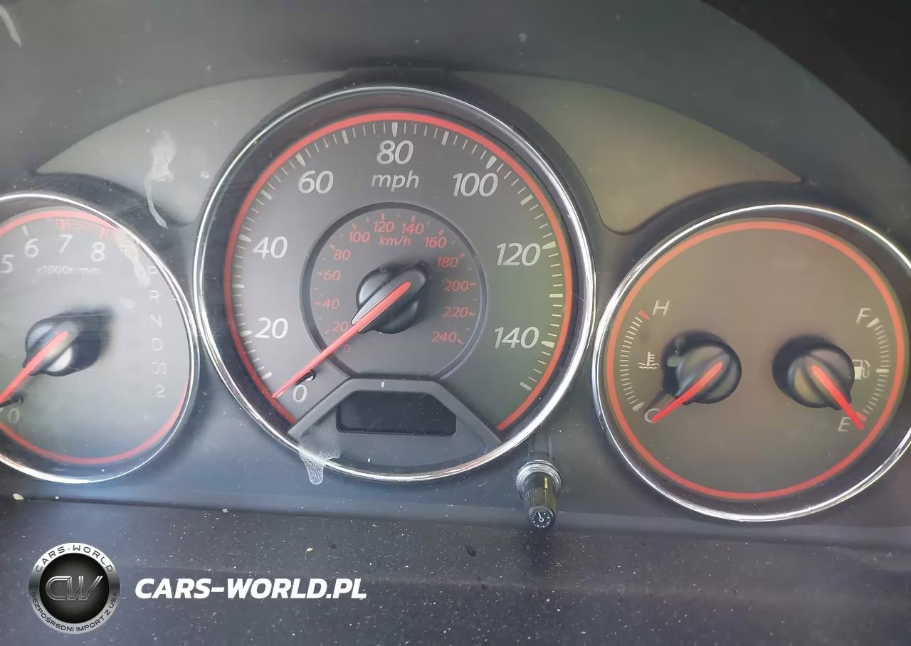 2004 Honda Civic Lx VIN:1HGEM22534L004483 - 7