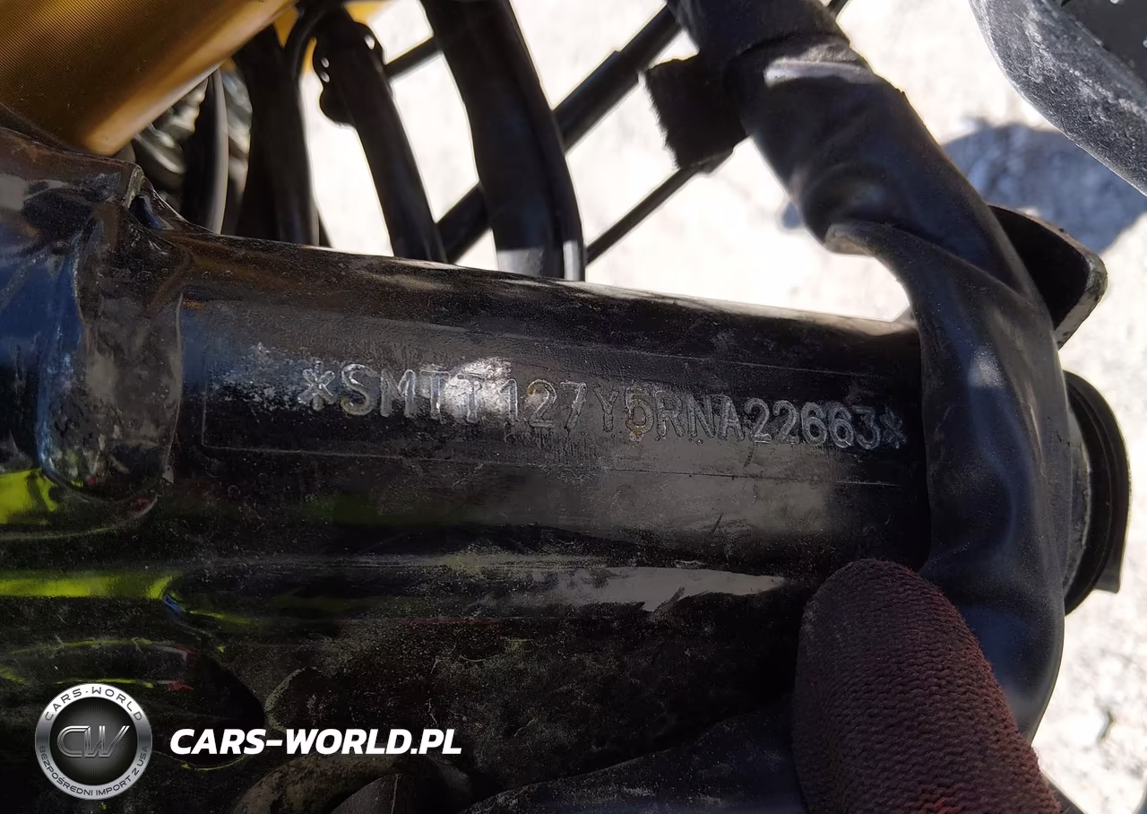 2024 Triumph Motorcycle Speed 400 VIN:SMTT127Y5RNA22663 - 10