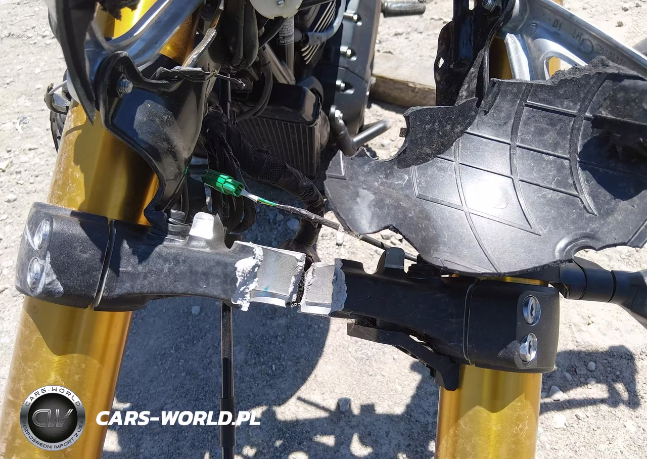 2024 Triumph Motorcycle Speed 400 VIN:SMTT127Y5RNA22663 - 13