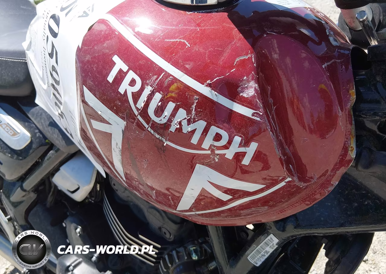 2024 Triumph Motorcycle Speed 400 VIN:SMTT127Y5RNA22663 - 15