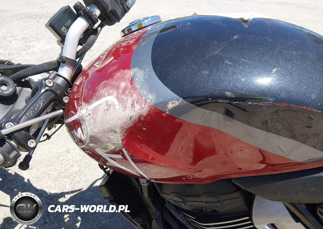 2024 Triumph Motorcycle Speed 400 VIN:SMTT127Y5RNA22663 - 16