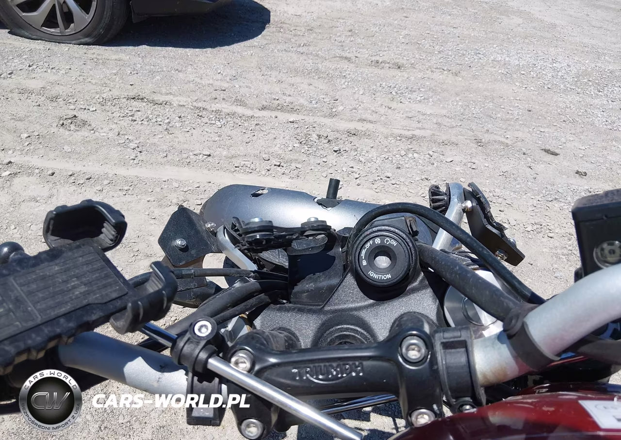 2024 Triumph Motorcycle Speed 400 VIN:SMTT127Y5RNA22663 - 7