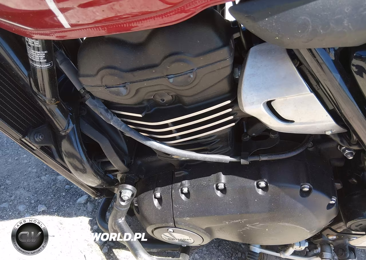2024 Triumph Motorcycle Speed 400 VIN:SMTT127Y5RNA22663 - 9