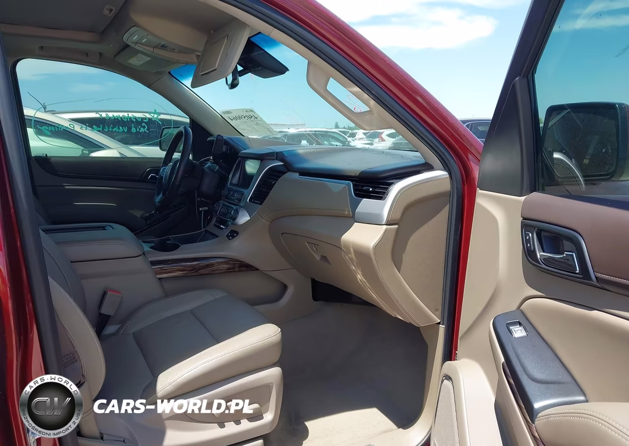 2019 GMC Yukon Slt VIN:1GKS1BKC7KR173915 - 5