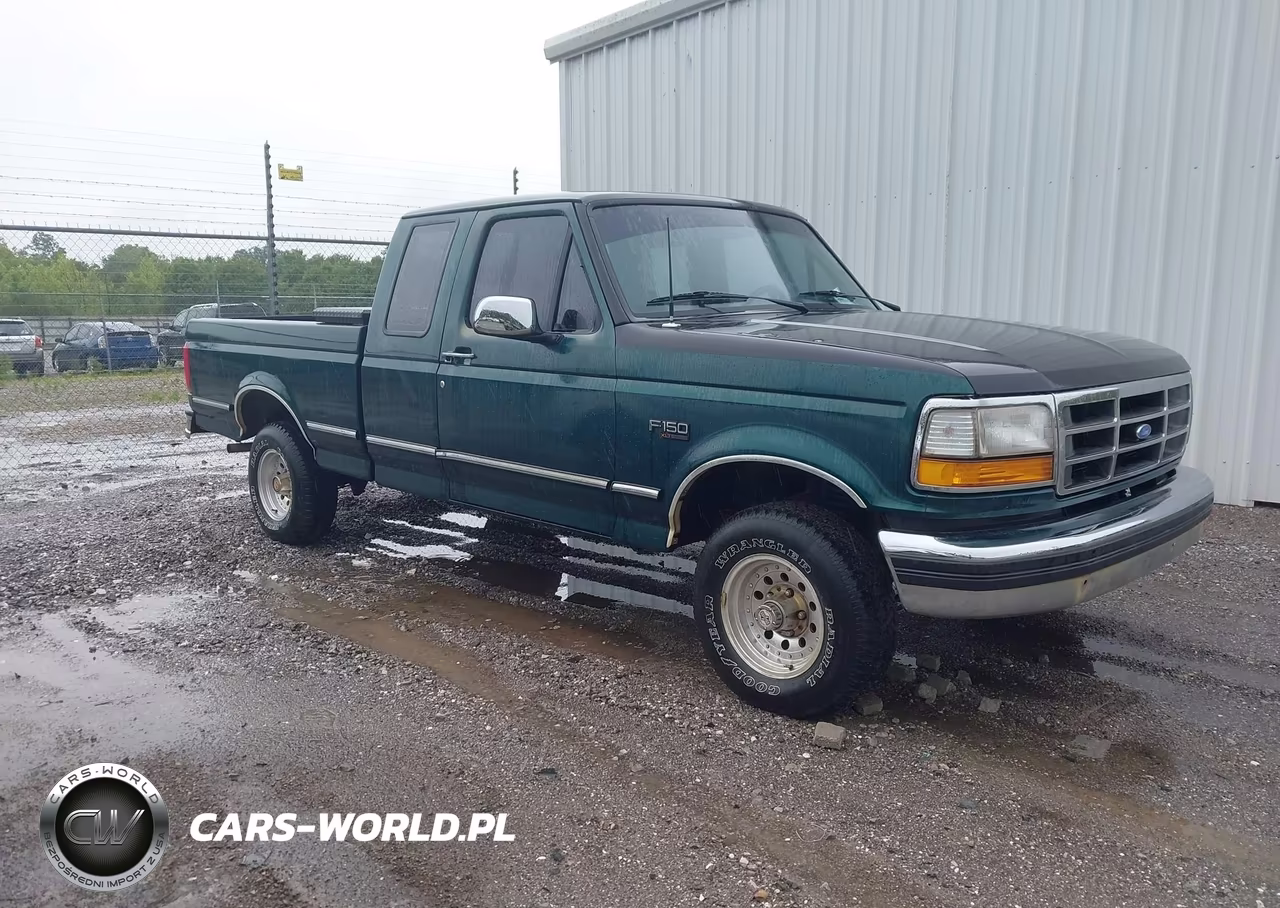 1993 Ford F150