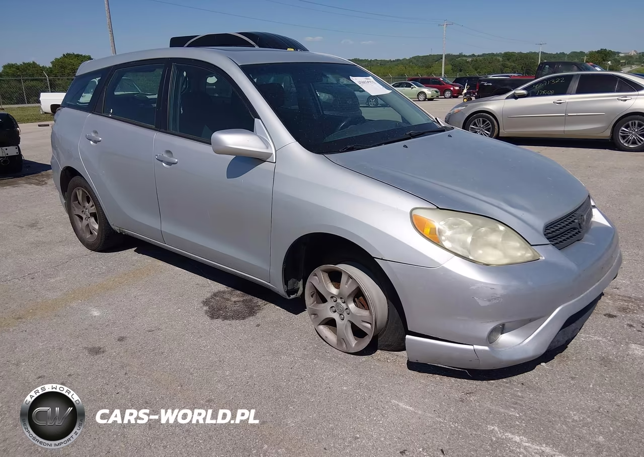 Główne zdjęcie 2005 Toyota Matrix Xr