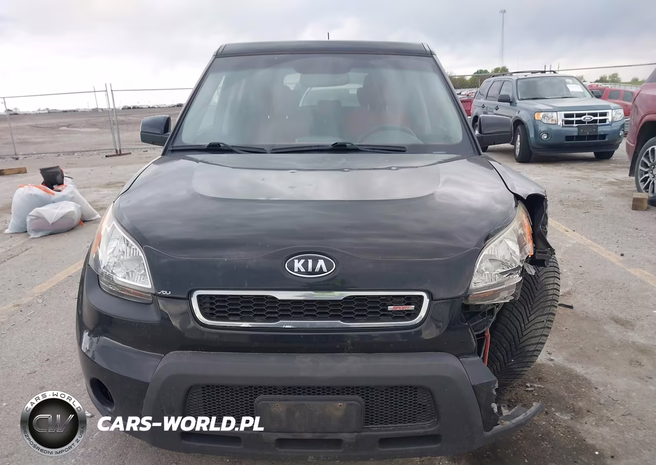 2010 Kia Soul Sport VIN:KNDJT2A2XA7121974 - 12