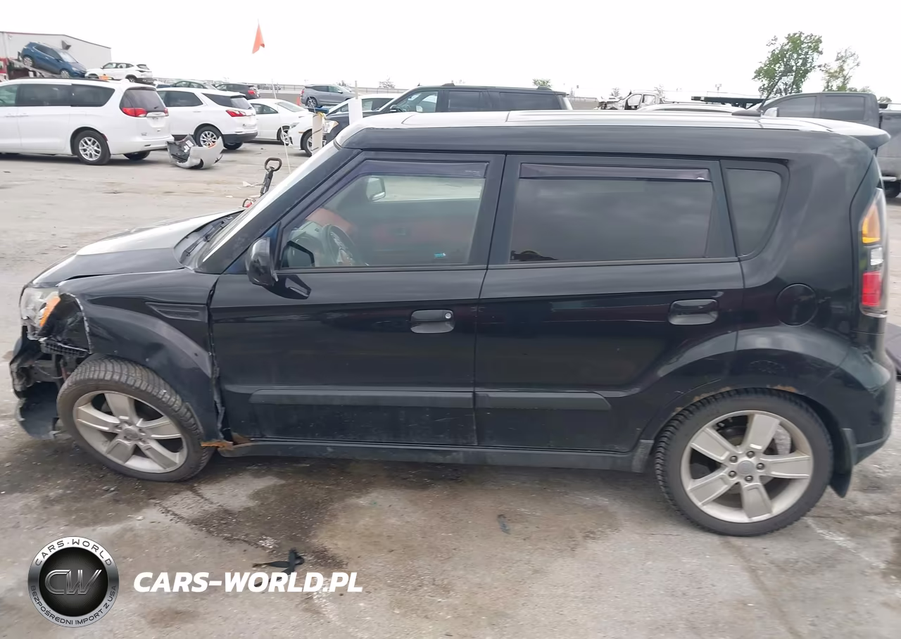 2010 Kia Soul Sport VIN:KNDJT2A2XA7121974 - 14
