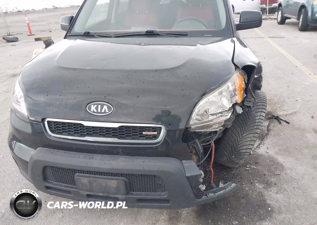 2010 Kia Soul Sport VIN:KNDJT2A2XA7121974 - 6