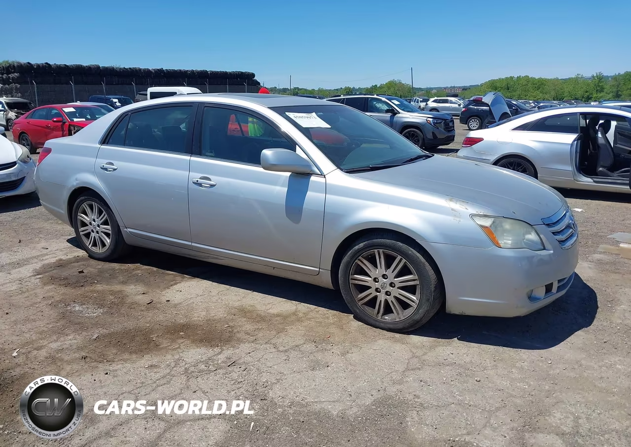 2005 Toyota Avalon Limited