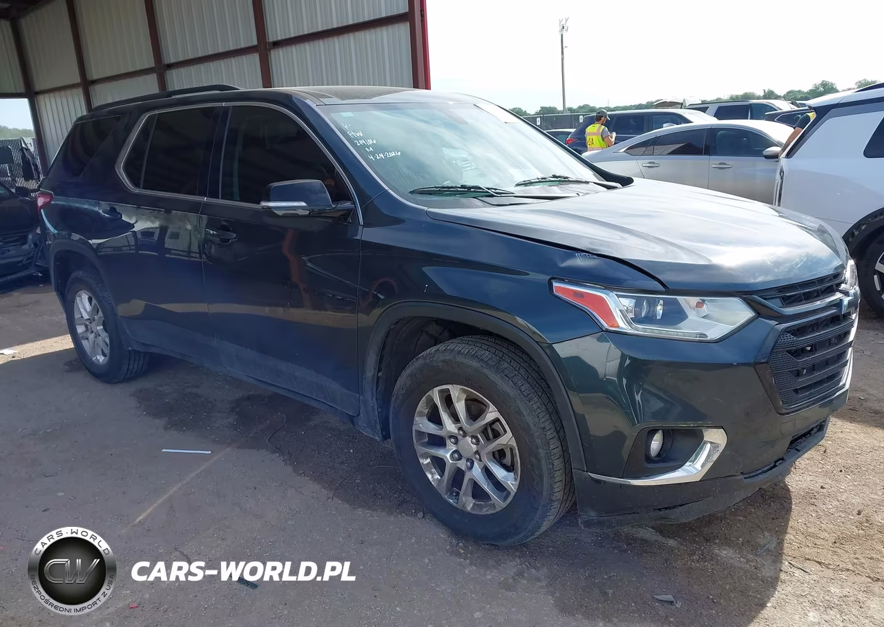 2019 Chevrolet Traverse 1Lt – zdjęcie 1 z 16
