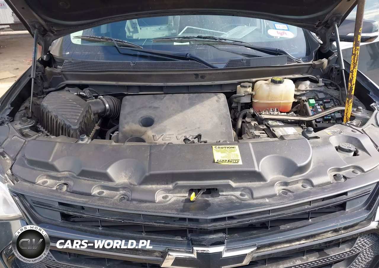 2019 Chevrolet Traverse 1Lt VIN:1GNERGKW3KJ206956 - 10