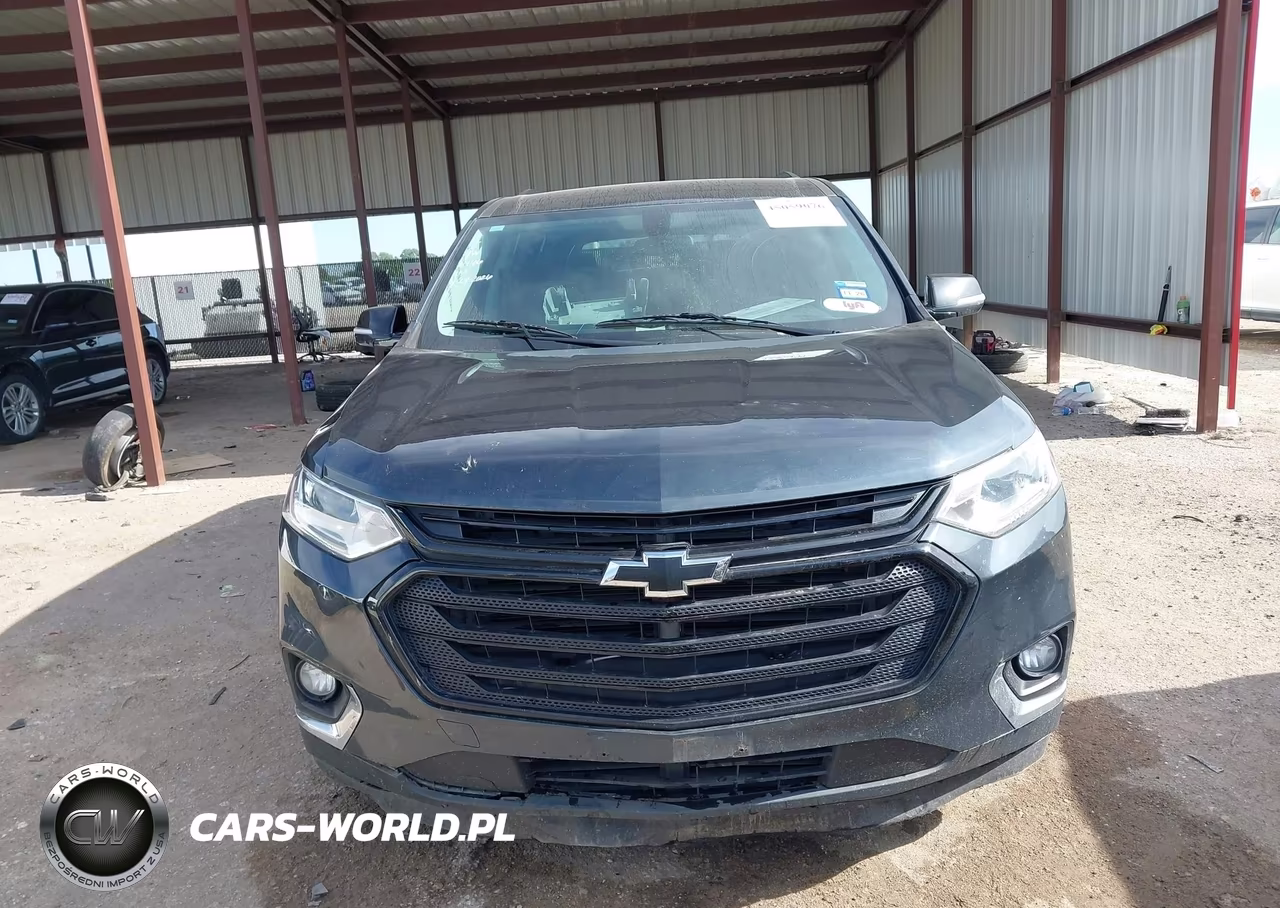 2019 Chevrolet Traverse 1Lt VIN:1GNERGKW3KJ206956 - 12