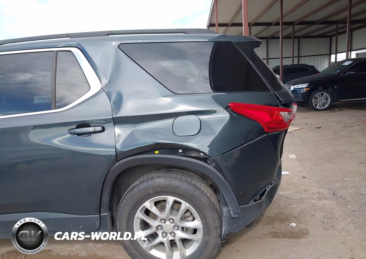 2019 Chevrolet Traverse 1Lt VIN:1GNERGKW3KJ206956 - 6