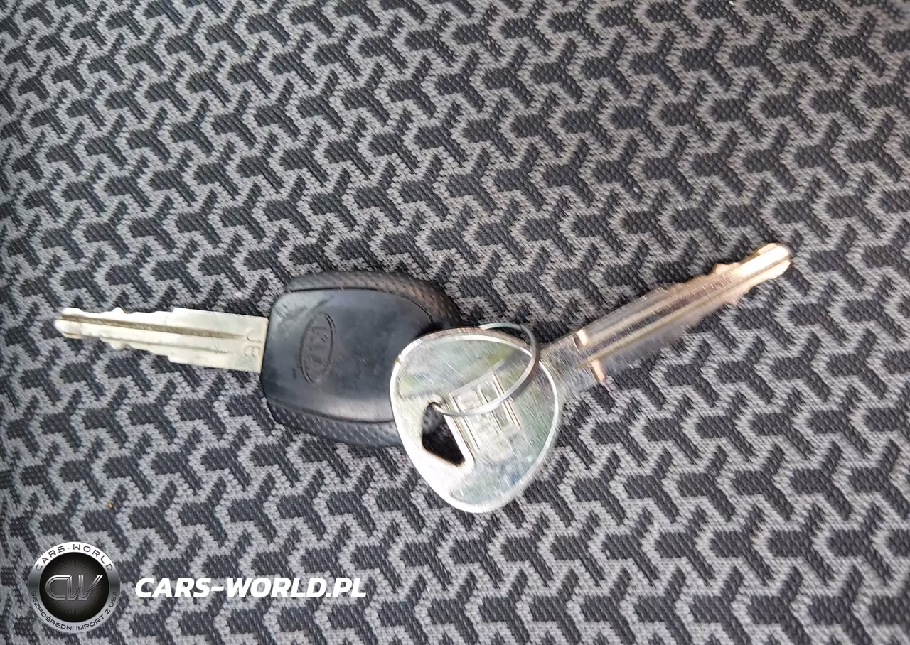 2007 Kia Rio Lx VIN:KNADE123376263832 - 11