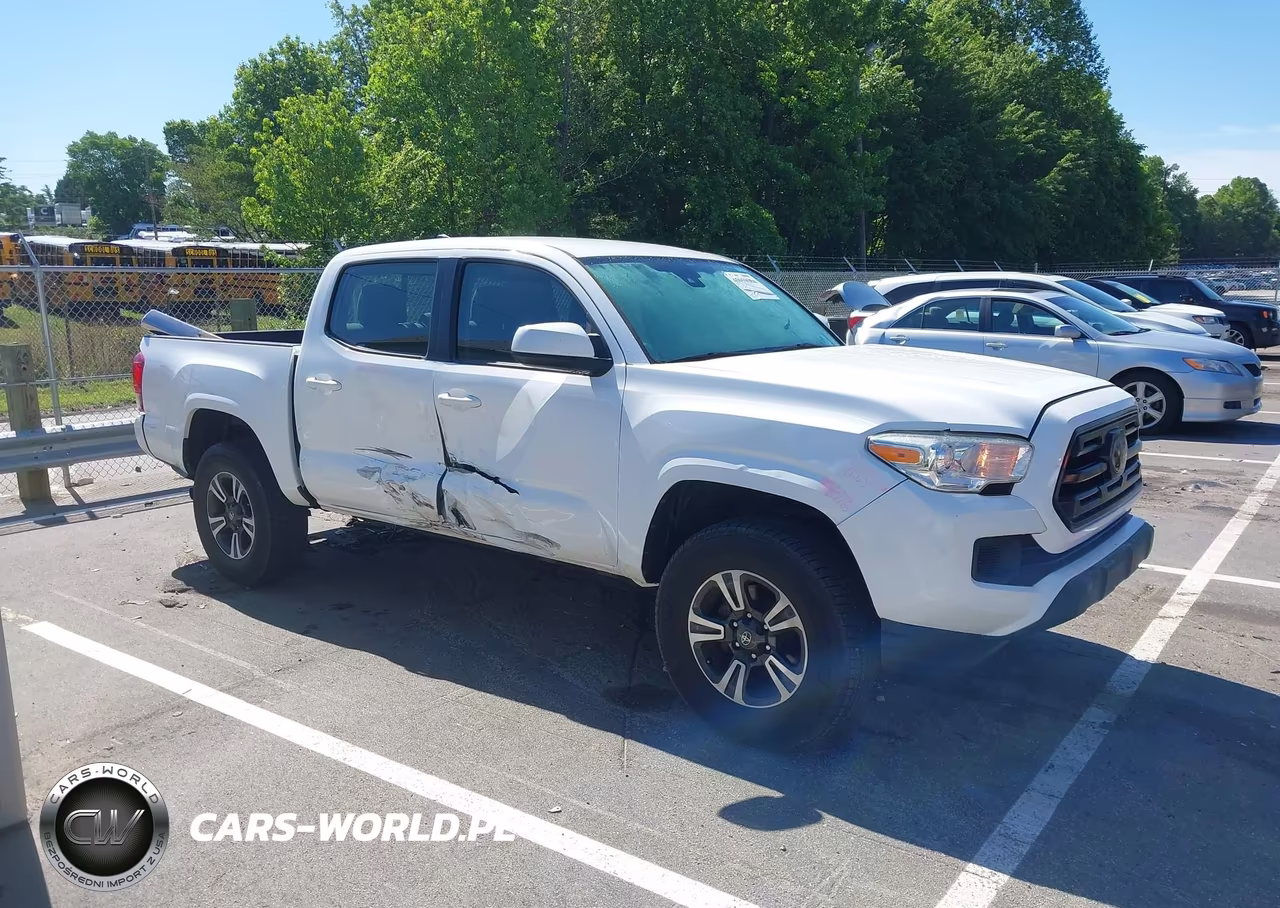 2018 Toyota Tacoma Sr