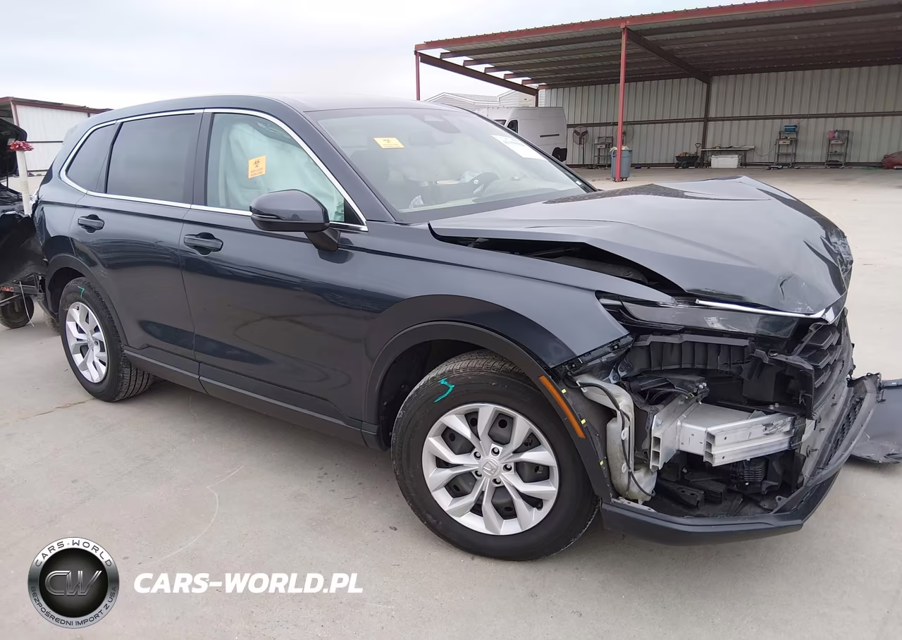 2025 Honda Cr-V Lx 2Wd – zdjęcie 1 z 16