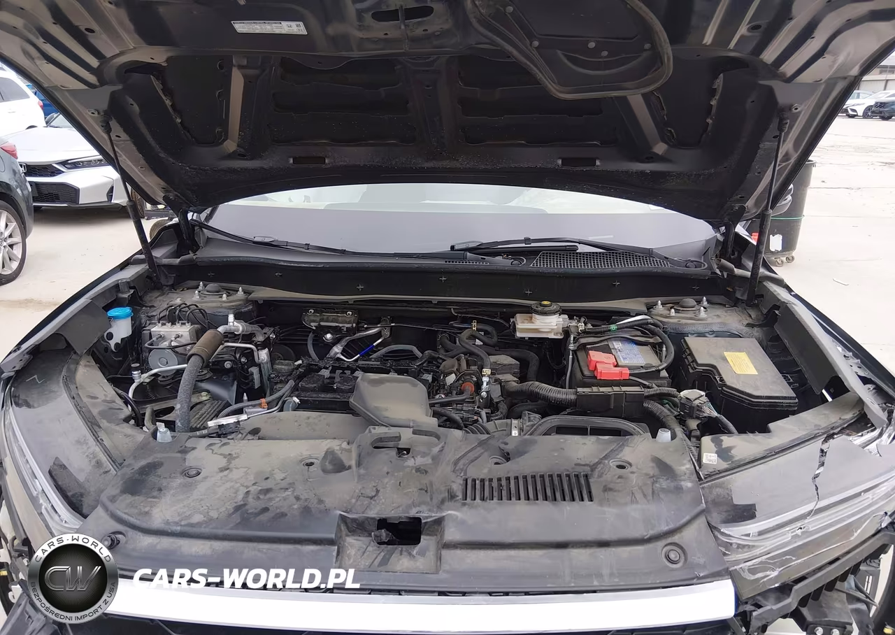 2025 Honda Cr-V Lx 2Wd VIN:5J6RS3H25SL004355 - 10
