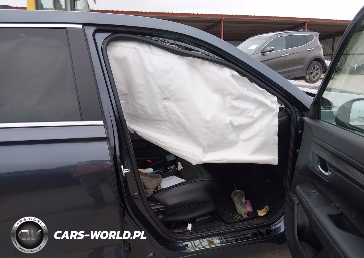 2025 Honda Cr-V Lx 2Wd VIN:5J6RS3H25SL004355 - 5