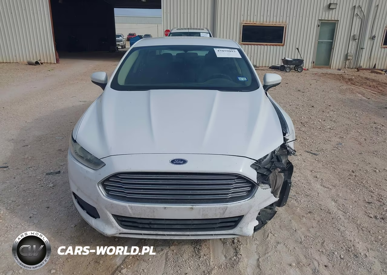 2017 Ford Fusion Se VIN:3FA6P0HD1HR126785 - 12