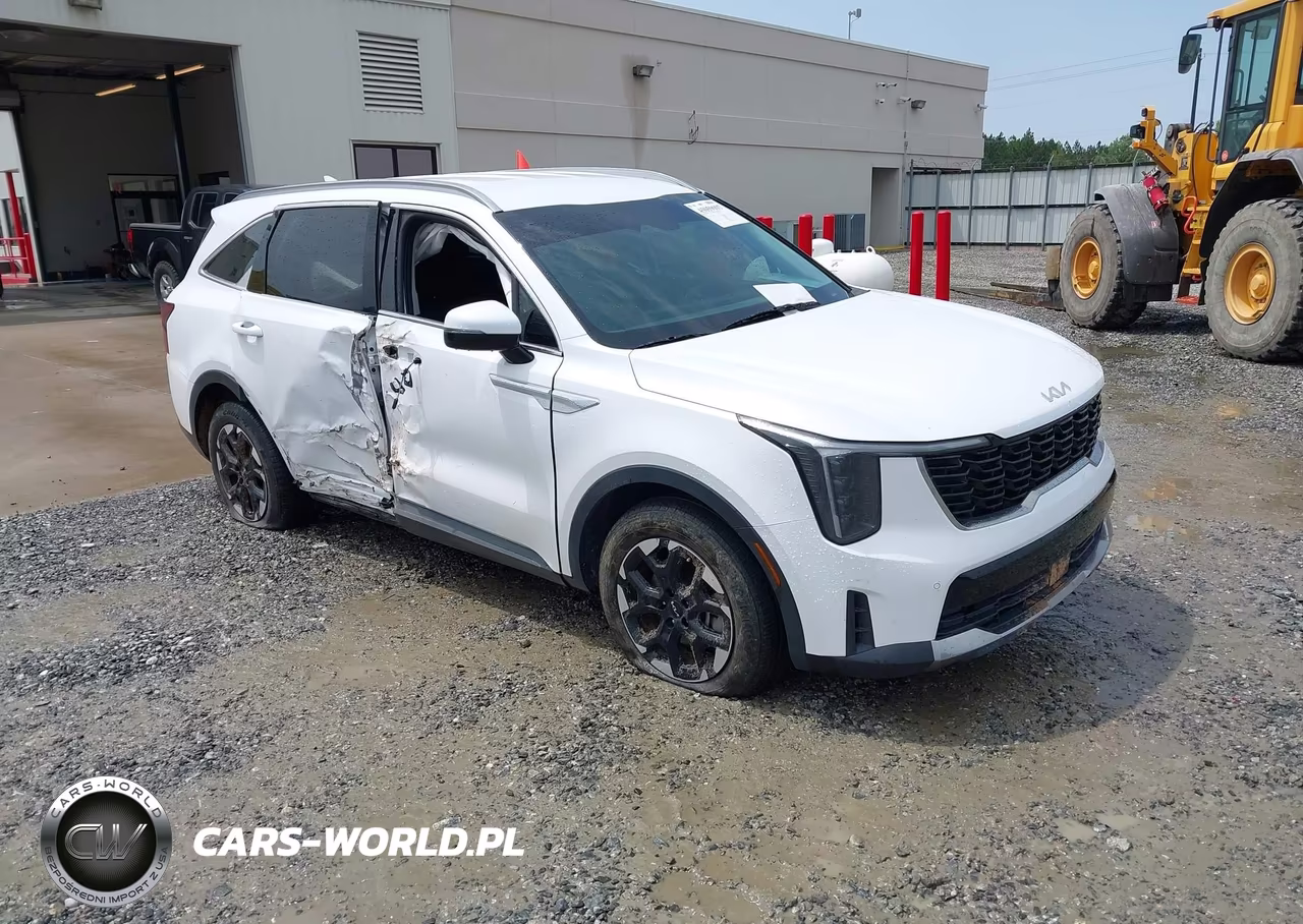 2024 Kia Sorento S – zdjęcie 1 z 16