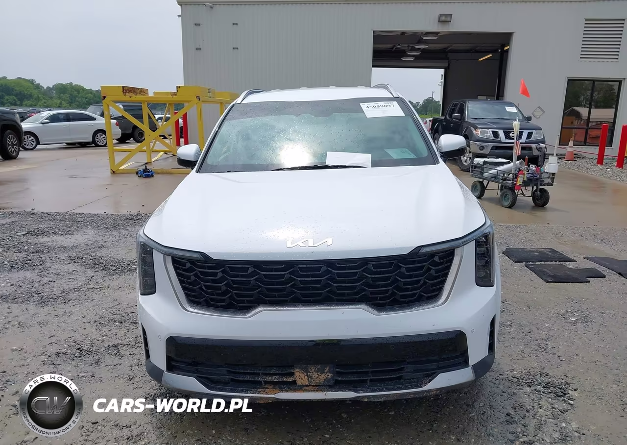 2024 Kia Sorento S VIN:5XYRL4JC8RG285469 - 12