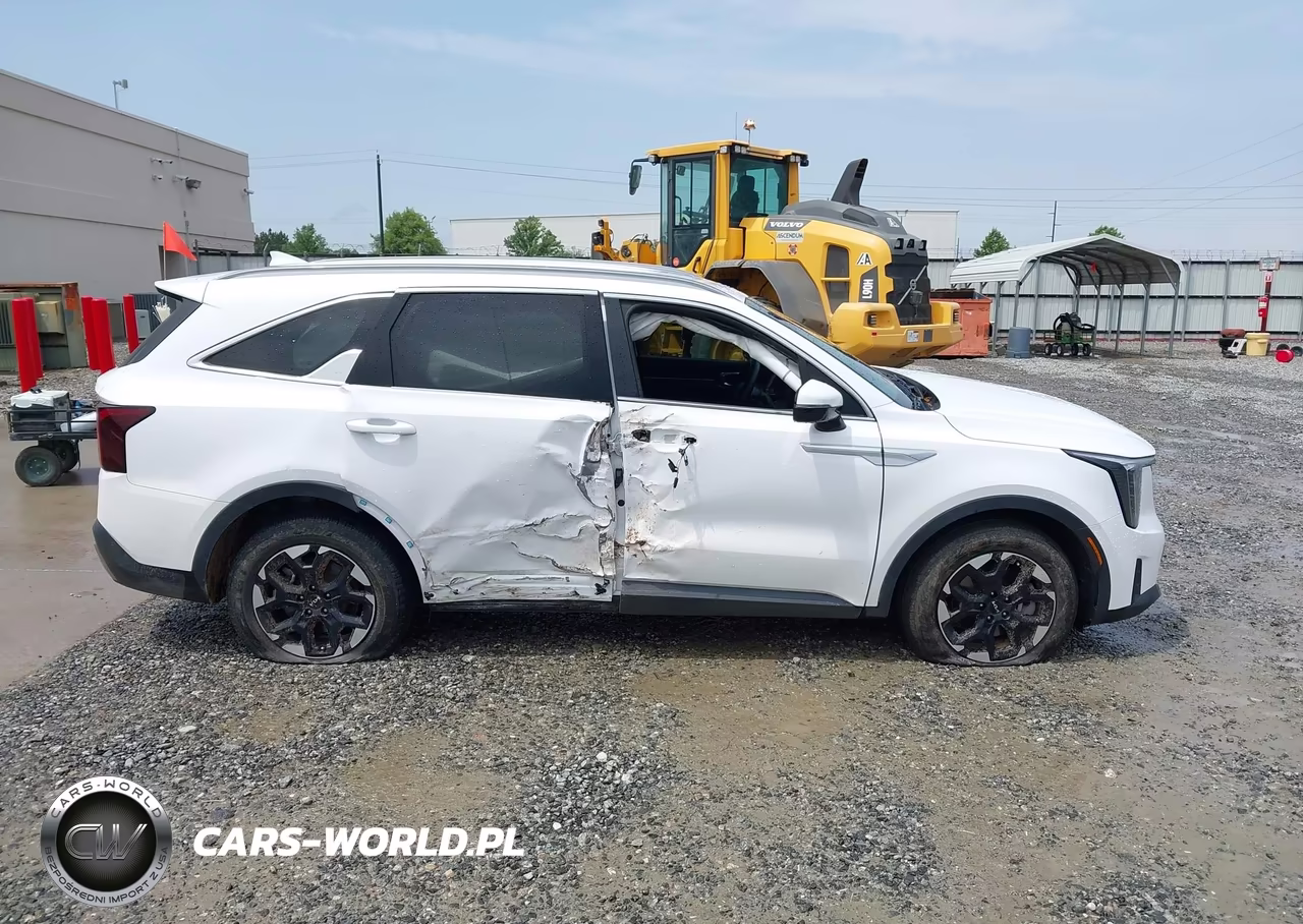 2024 Kia Sorento S VIN:5XYRL4JC8RG285469 - 13