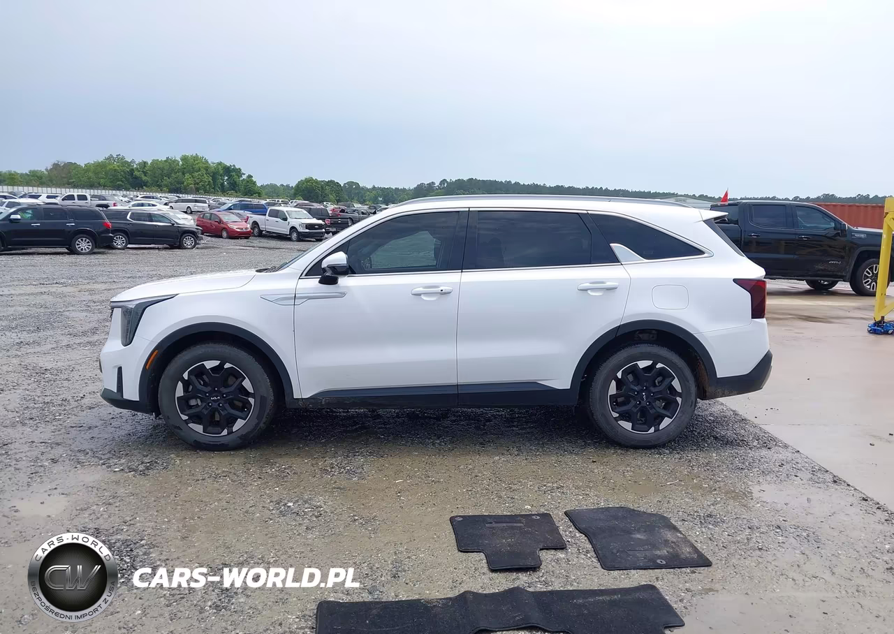 2024 Kia Sorento S VIN:5XYRL4JC8RG285469 - 14