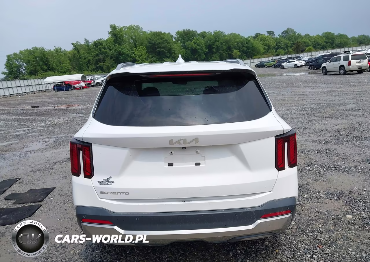 2024 Kia Sorento S VIN:5XYRL4JC8RG285469 - 16