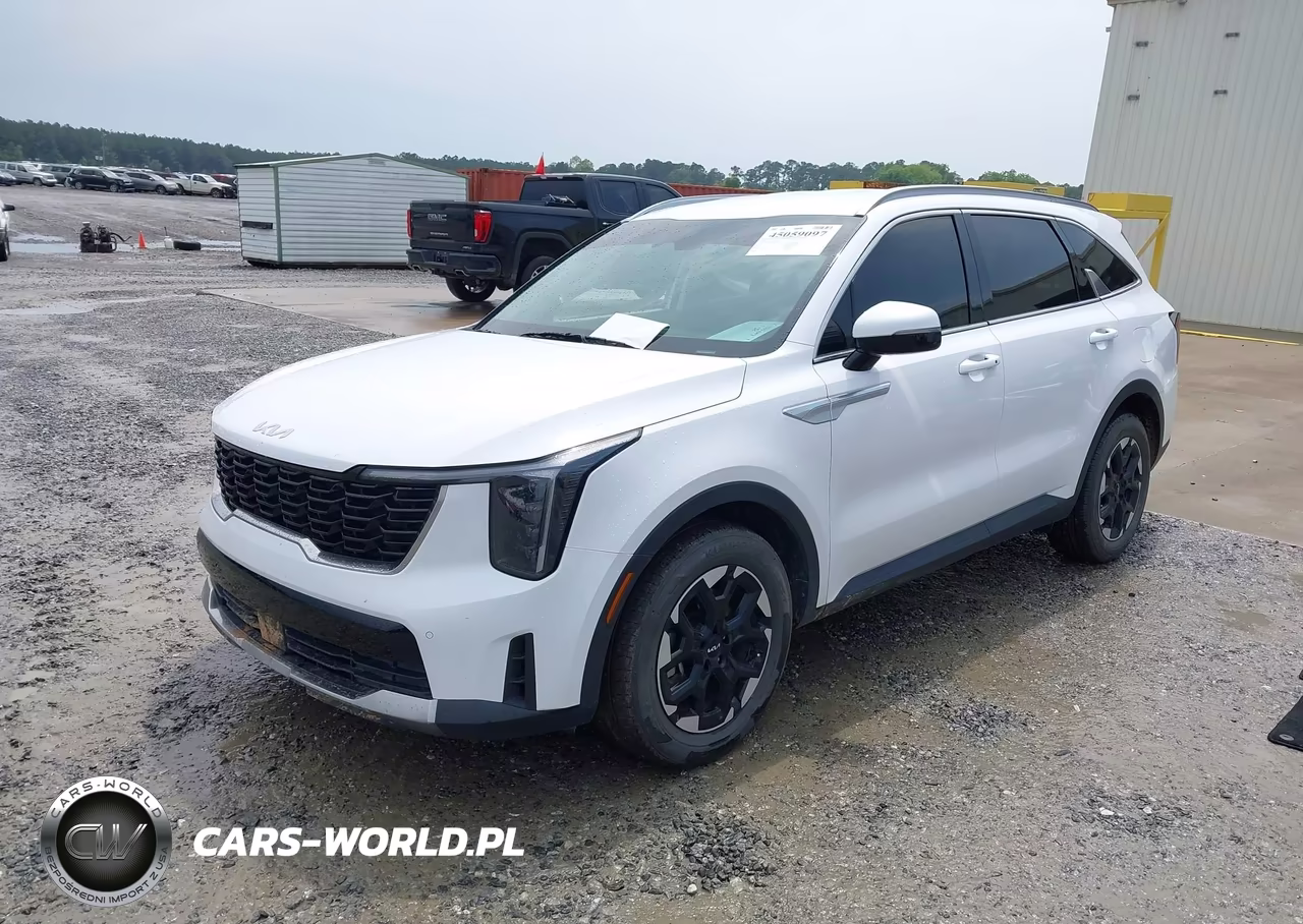2024 Kia Sorento S VIN:5XYRL4JC8RG285469 - 2