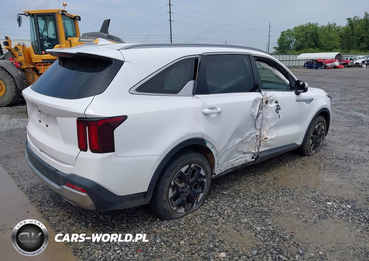 2024 Kia Sorento S VIN:5XYRL4JC8RG285469 - 6