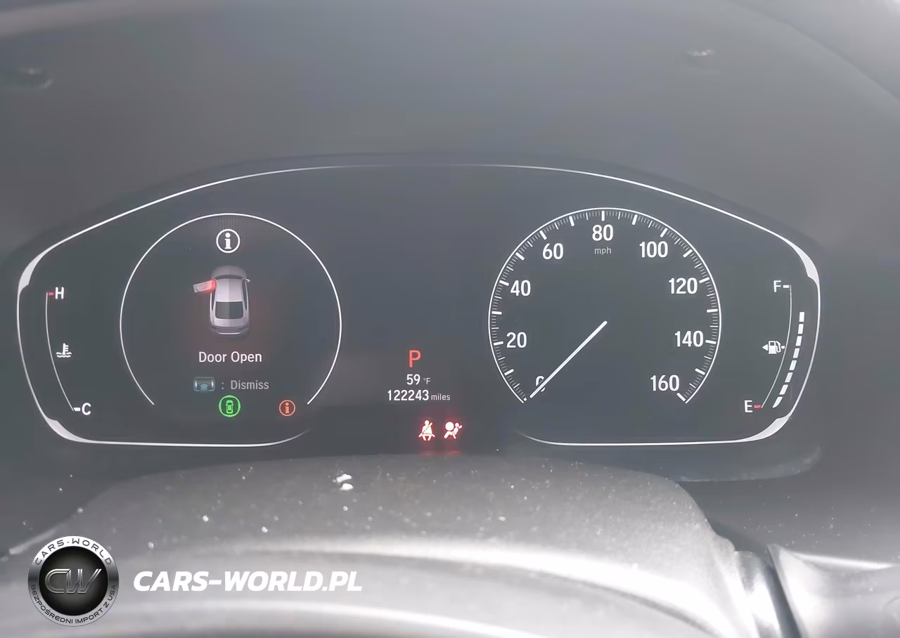 2018 Honda Accord Lx VIN:1HGCV1F10JA012540 - 7