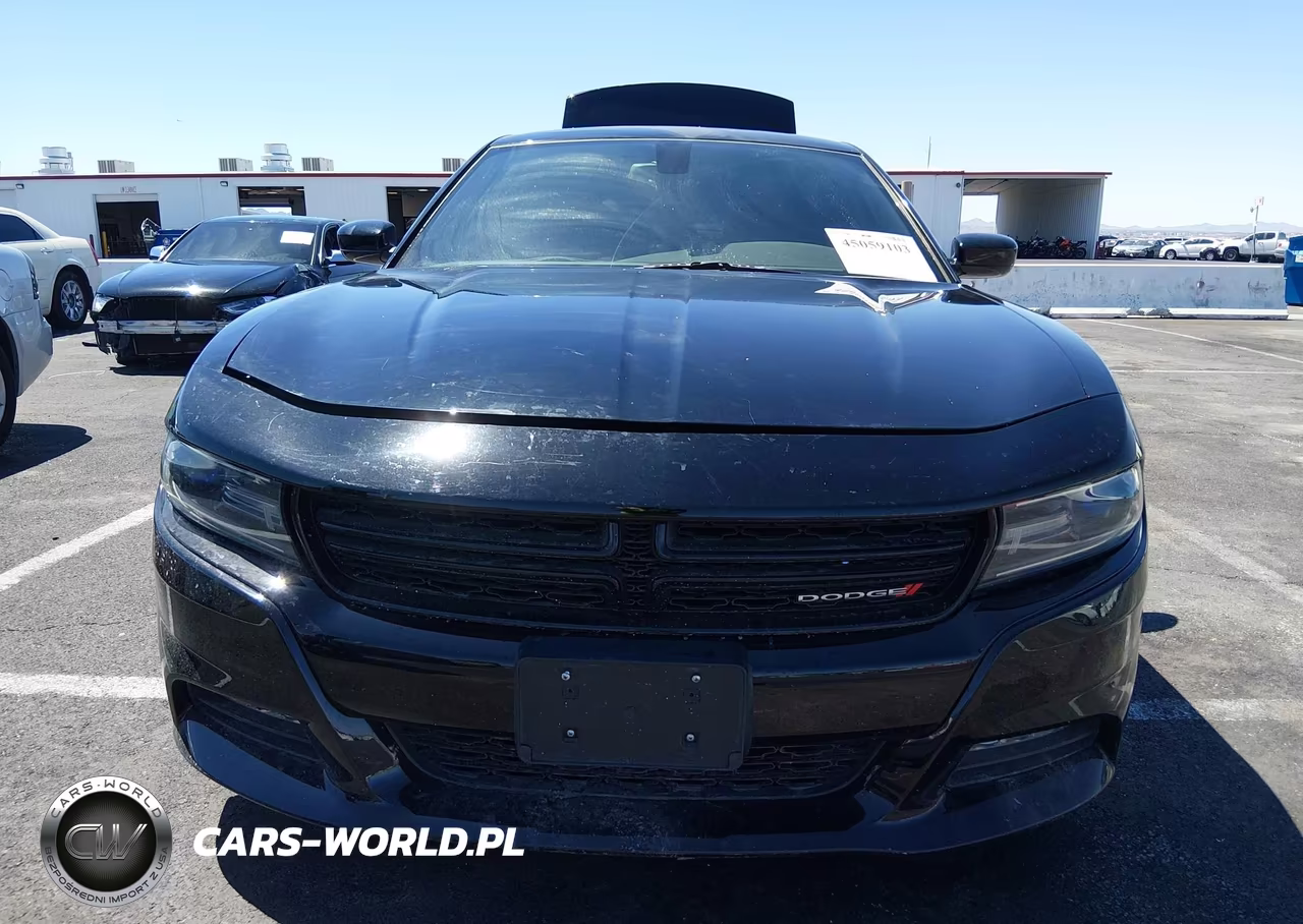 2016 Dodge Charger Sxt VIN:2C3CDXHG8GH350319 - 13