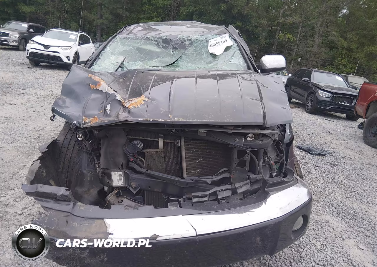 2008 Chrysler Aspen Limited VIN:1A8HX58268F118699 - 13
