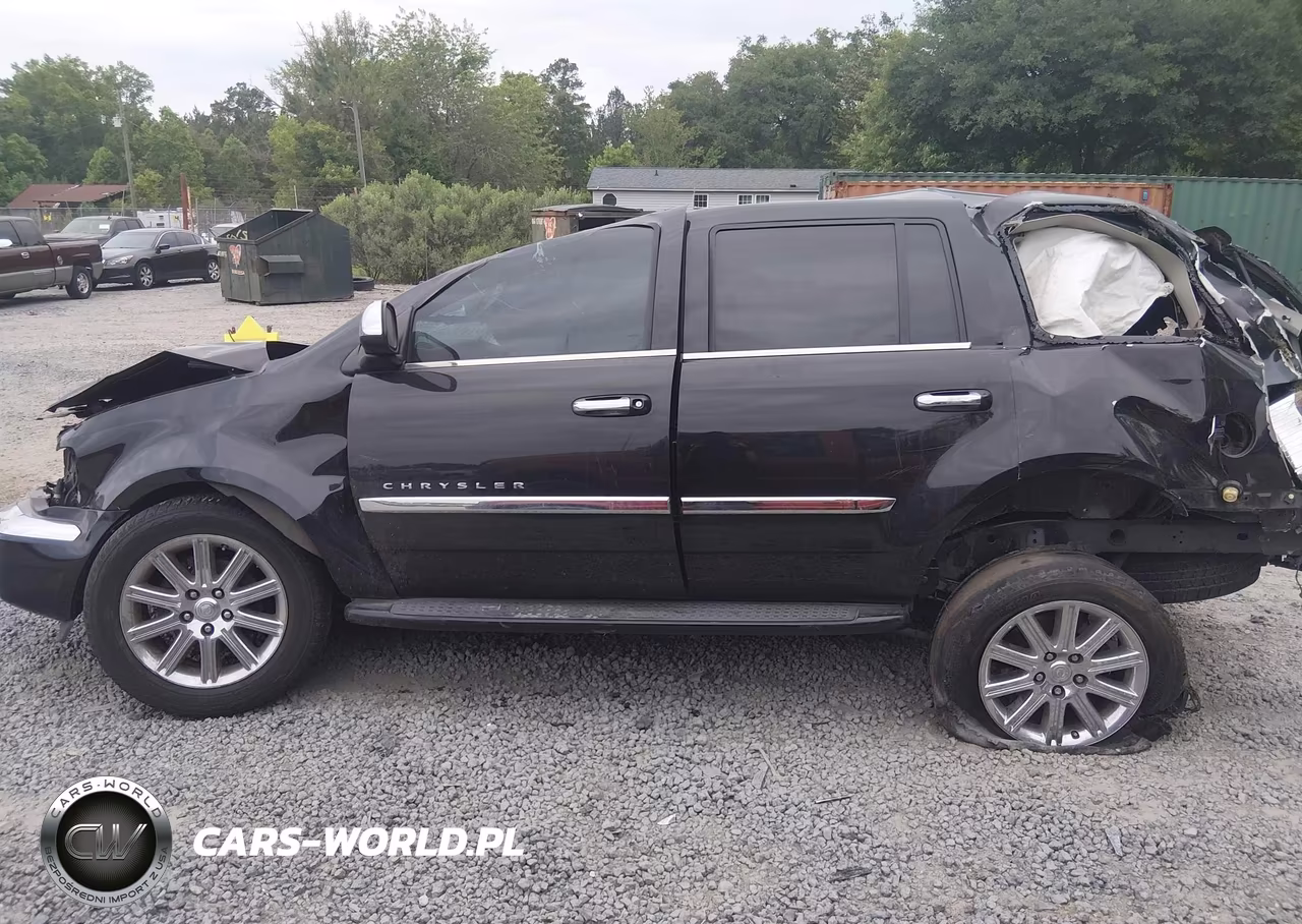 2008 Chrysler Aspen Limited VIN:1A8HX58268F118699 - 15