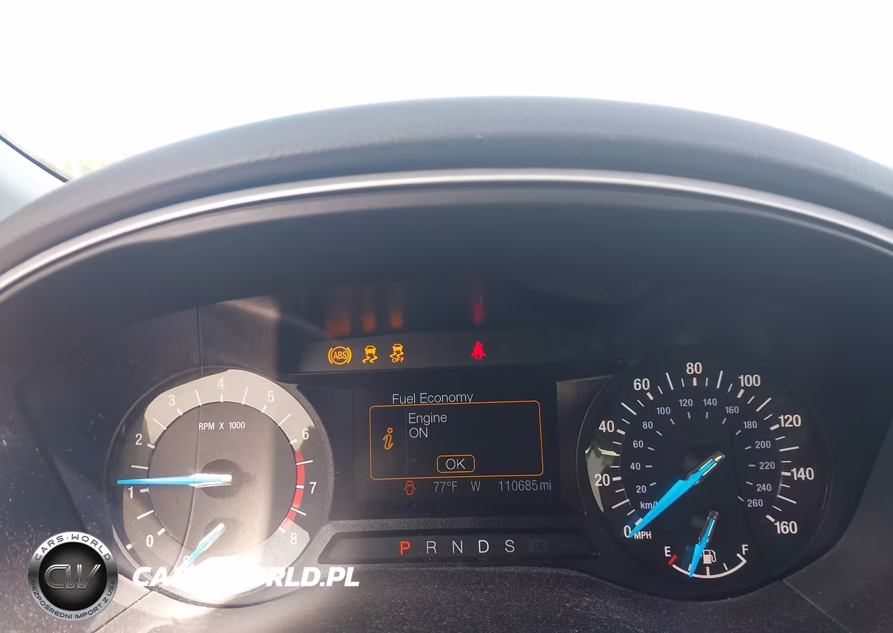 2015 Ford Fusion Se VIN:3FA6P0H76FR236268 - 7