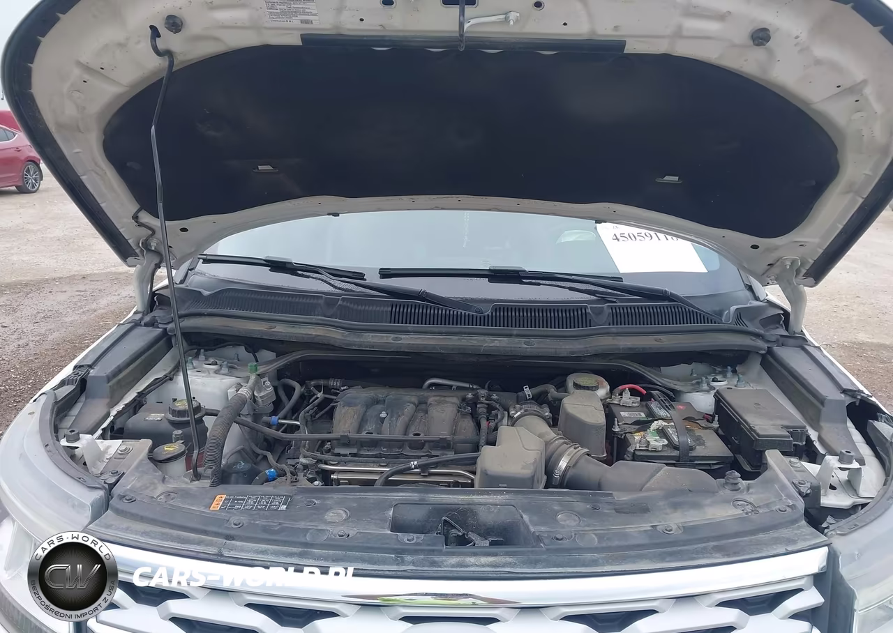 2019 Ford Explorer Xlt VIN:1FM5K7D83KGB05629 - 10