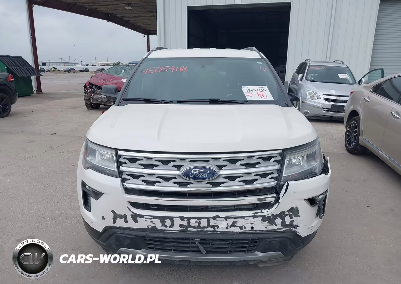 2019 Ford Explorer Xlt VIN:1FM5K7D83KGB05629 - 12